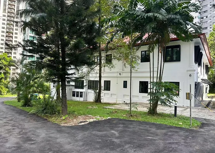 St Thomas Walk Residential